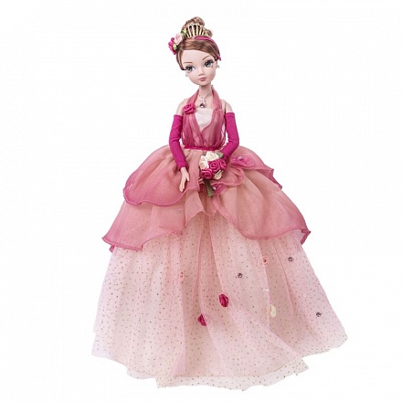 Кукла из серии Gold collection - Цветочная принцесса 